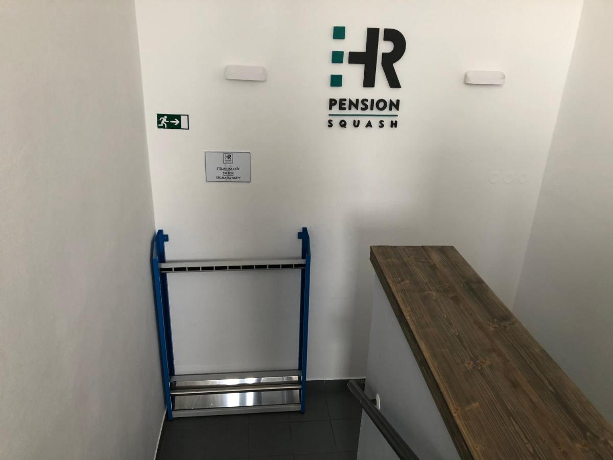 Squash Affittacamere Liptovský Mikuláš